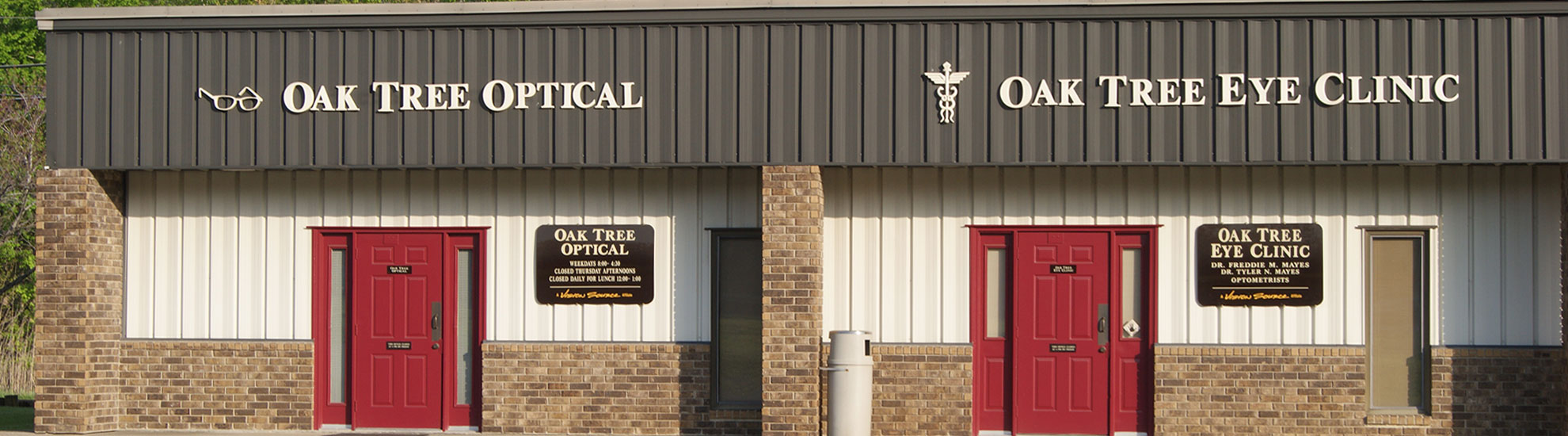 oak tree eye clinic