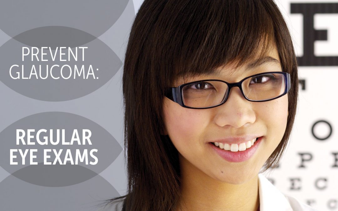 Prevent Glaucoma: Regular Eye Exams